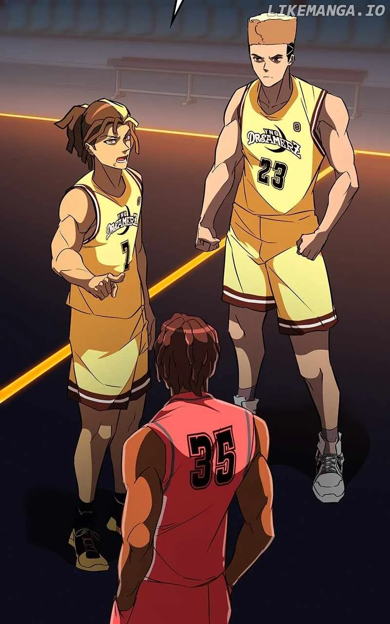 Overtime Elite Chapter 36 page 82