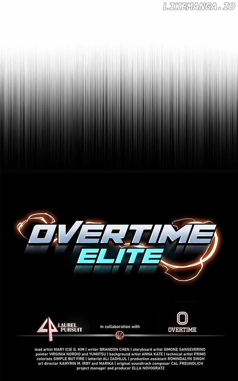 Overtime Elite Chapter 36 page 134