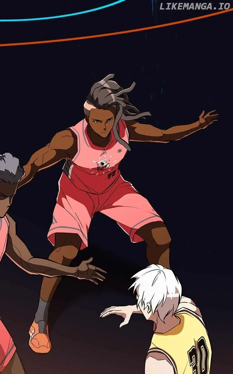 Overtime Elite Chapter 35 page 100