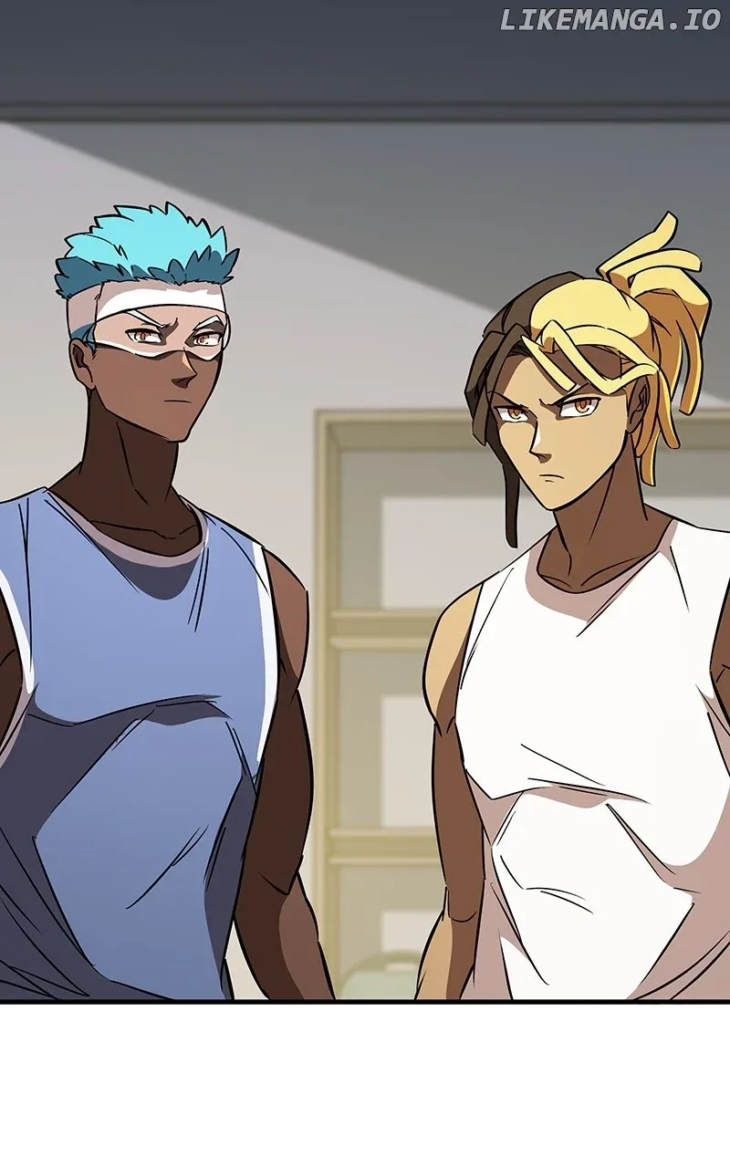 Overtime Elite Chapter 38 page 33