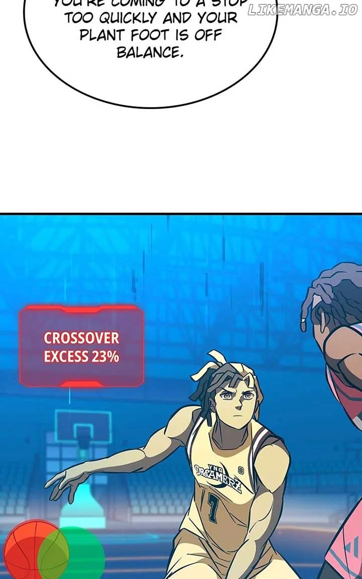 Overtime Elite Chapter 37 page 92