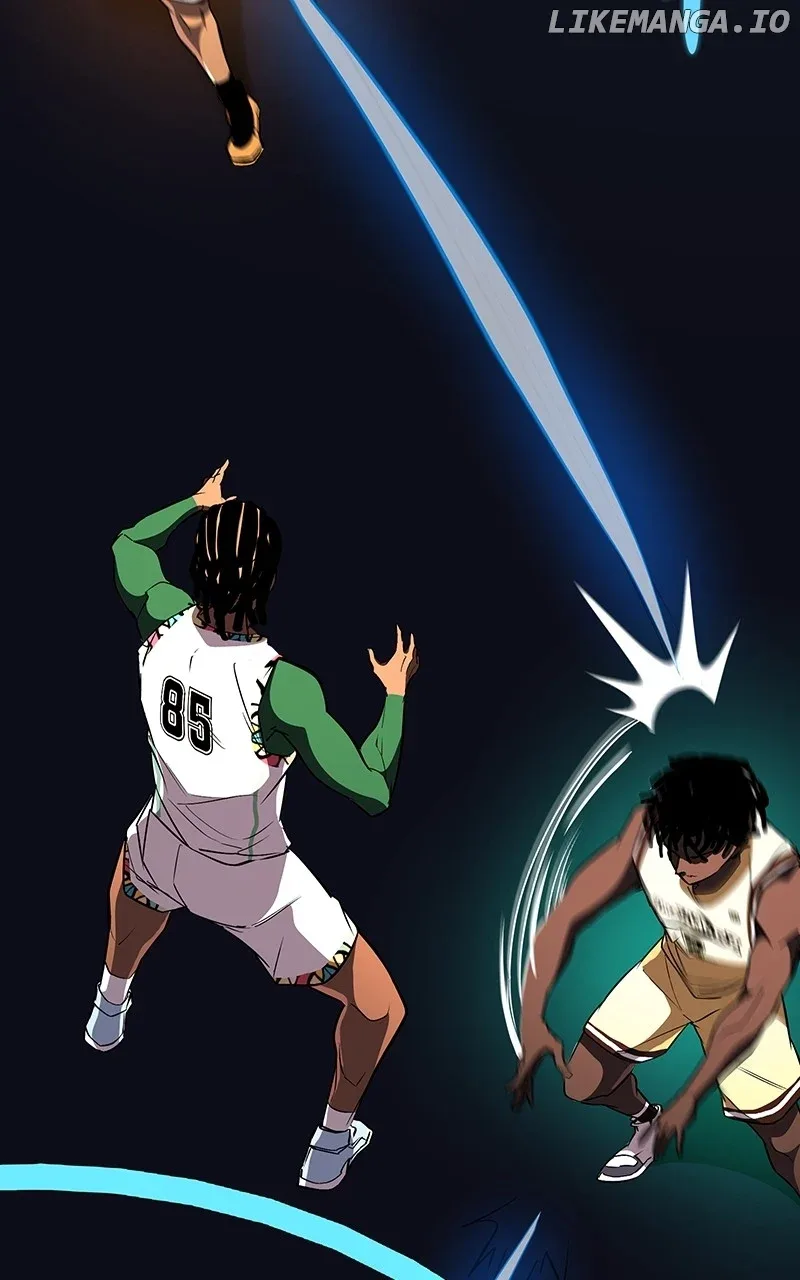 Overtime Elite Chapter 40 page 105