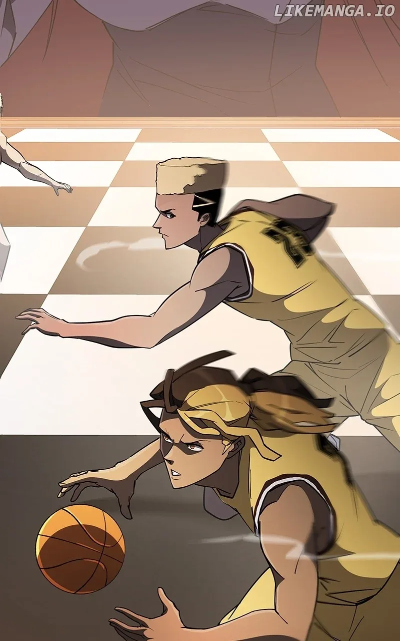 Overtime Elite Chapter 41 page 68