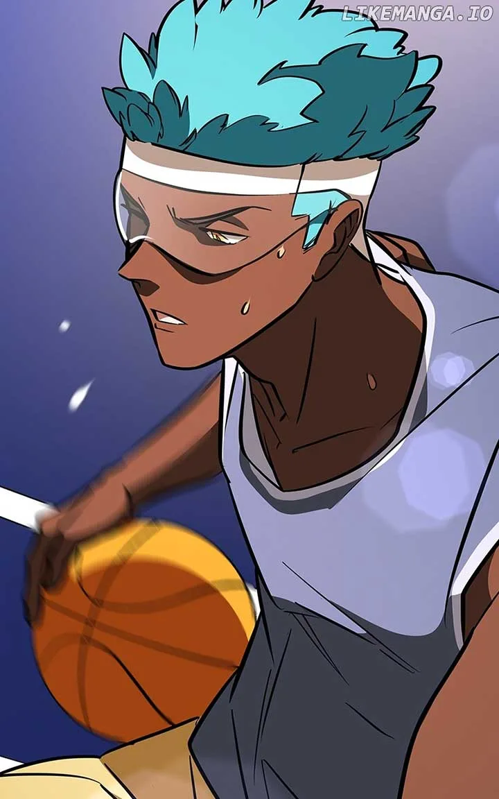 Overtime Elite Chapter 37 page 126