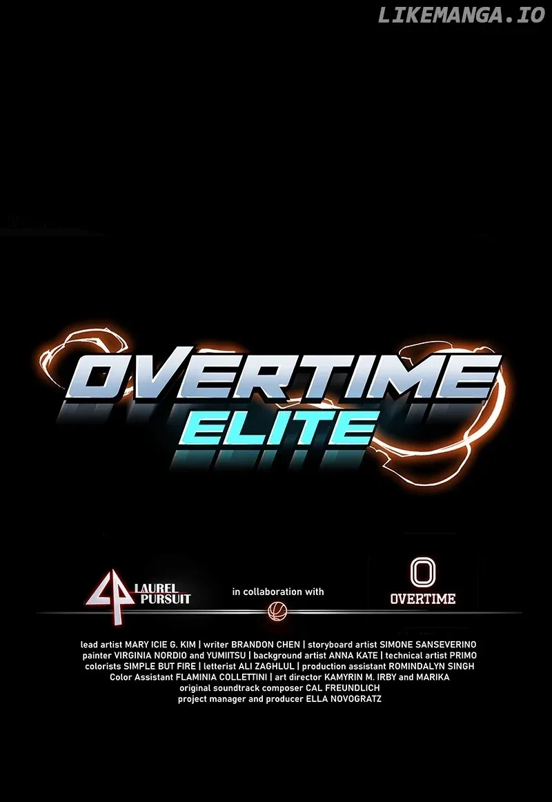 Overtime Elite Chapter 41 page 133