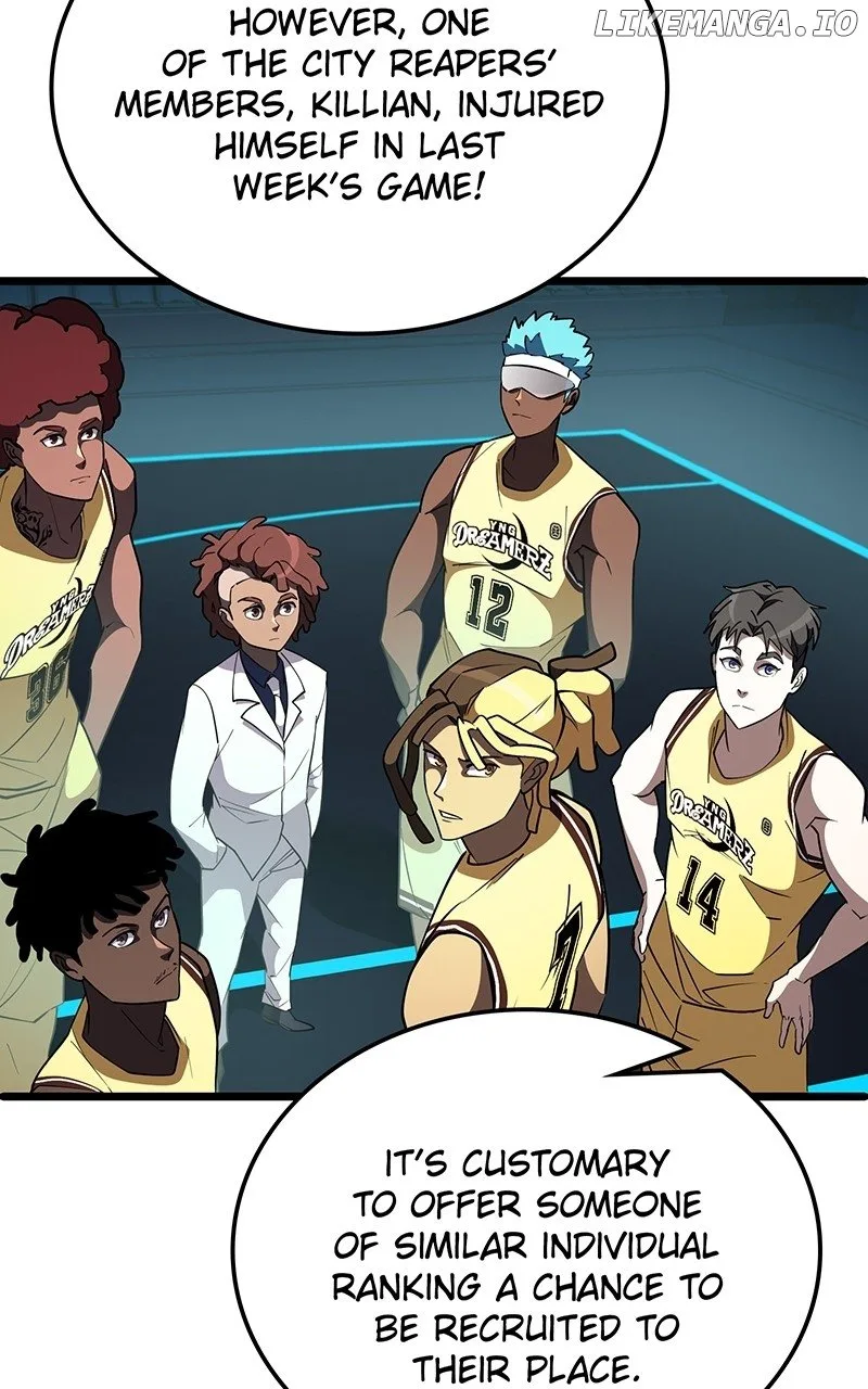 Overtime Elite Chapter 42 page 22