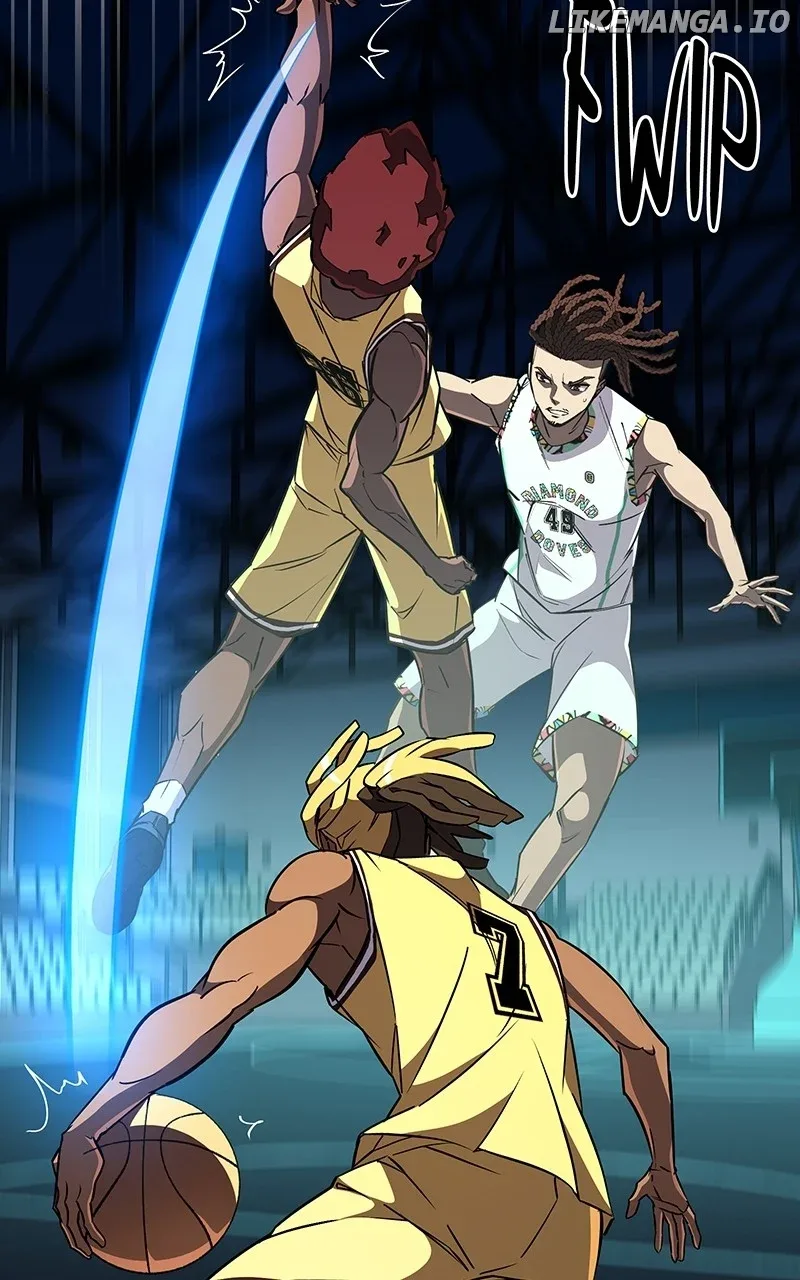 Overtime Elite Chapter 38 page 133