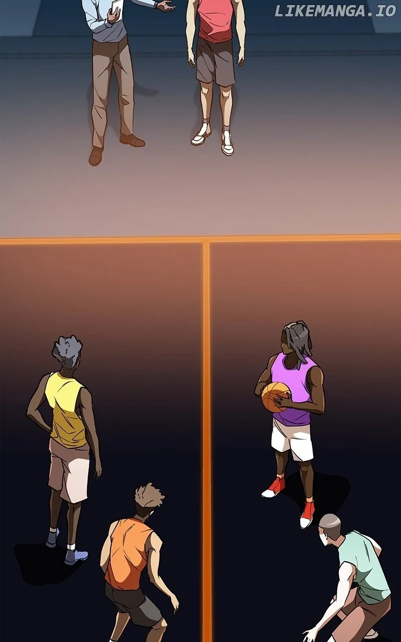 Overtime Elite Chapter 43 page 51