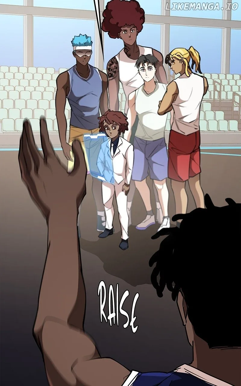 Overtime Elite Chapter 43 page 115