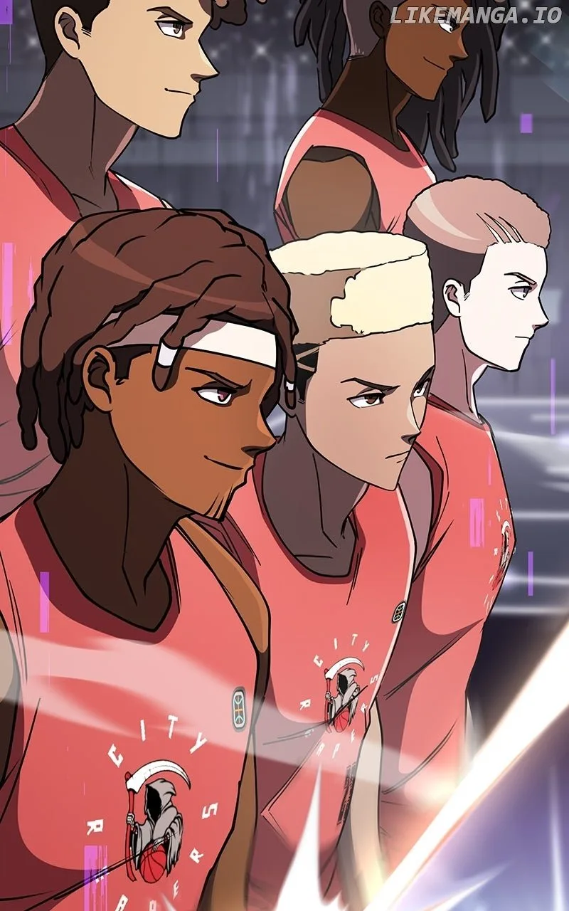Overtime Elite Chapter 44 page 32