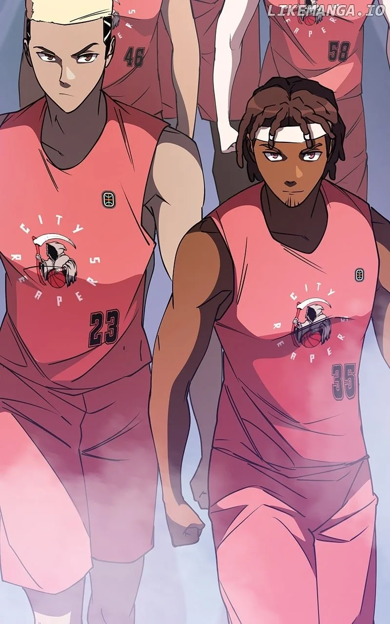 Overtime Elite Chapter 44 page 28