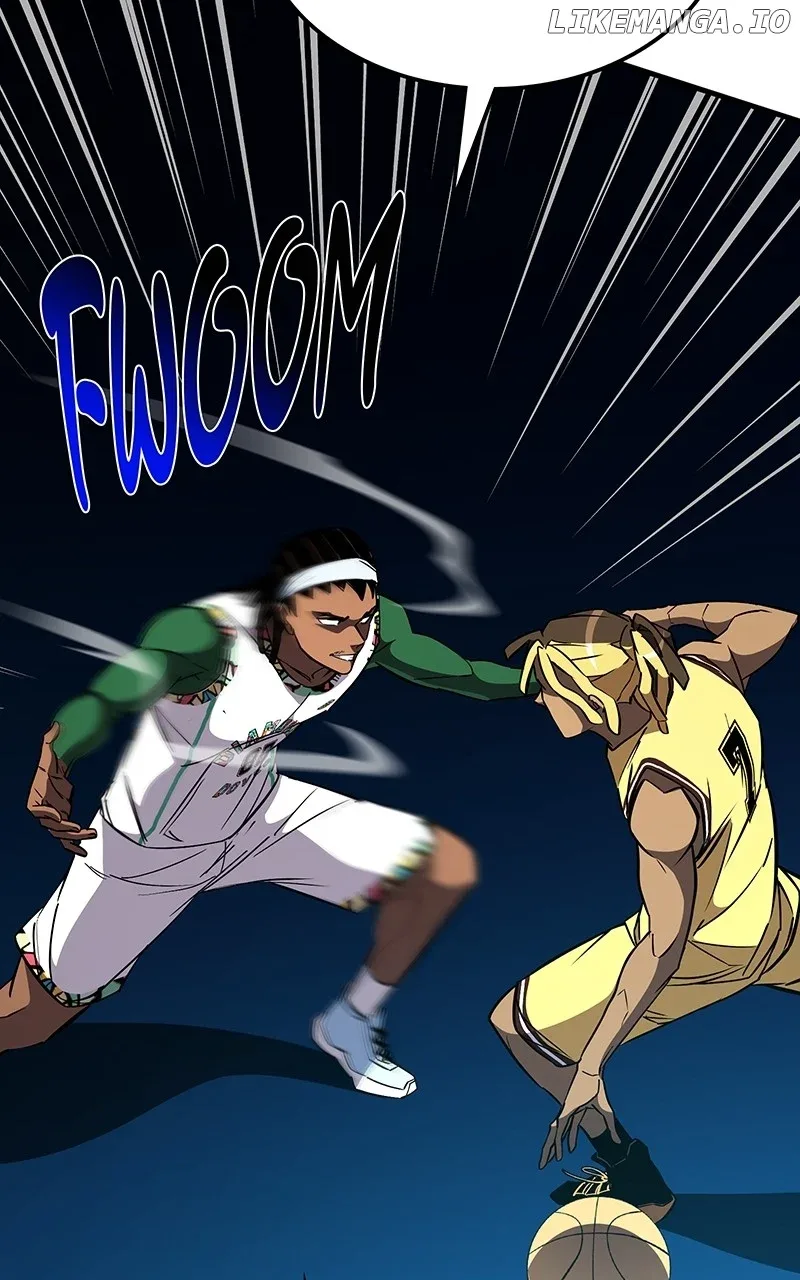 Overtime Elite Chapter 38 page 135