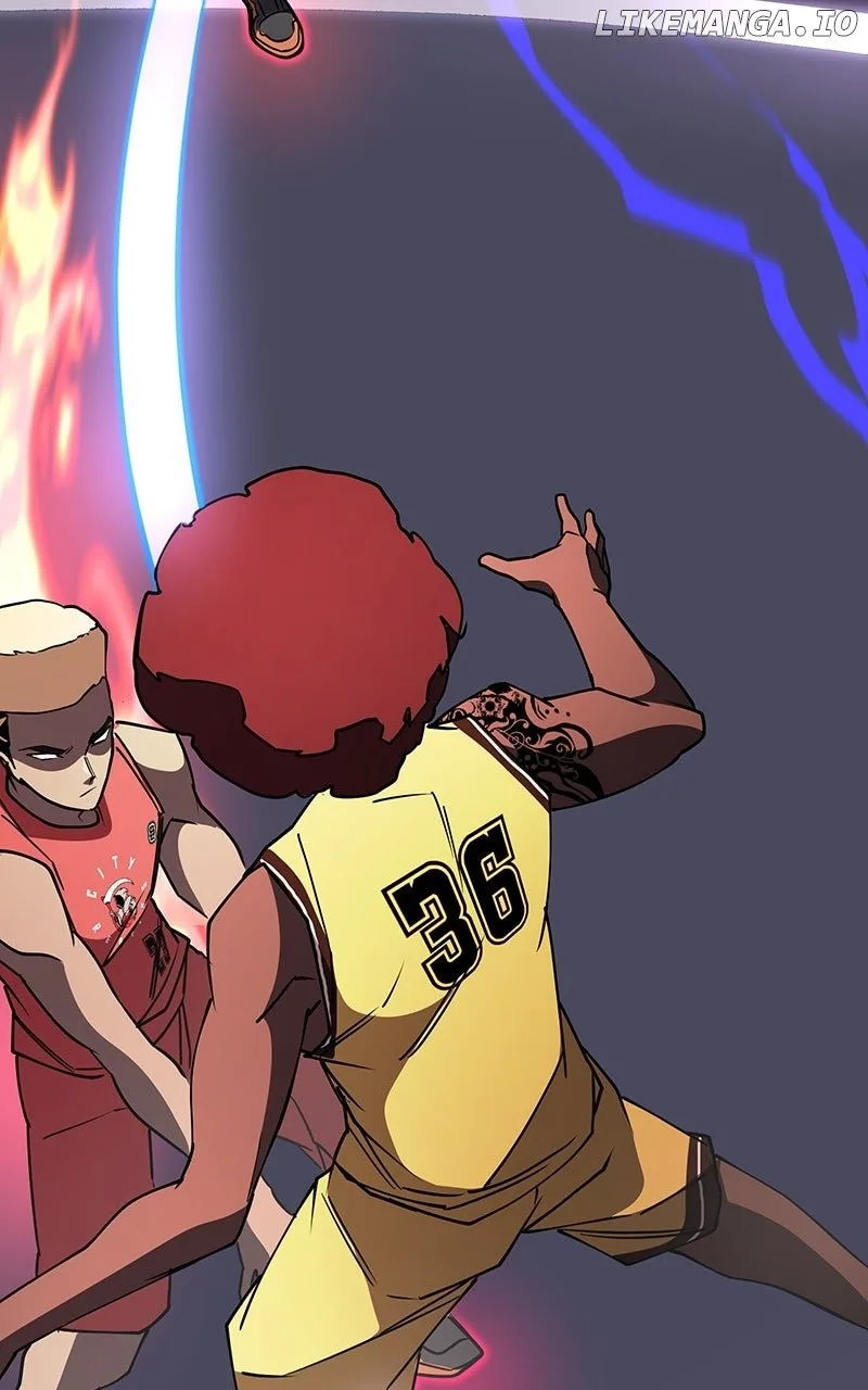 Overtime Elite Chapter 44 page 110