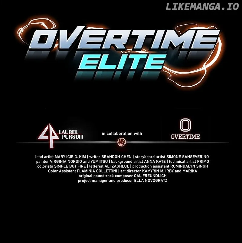 Overtime Elite Chapter 44 page 134