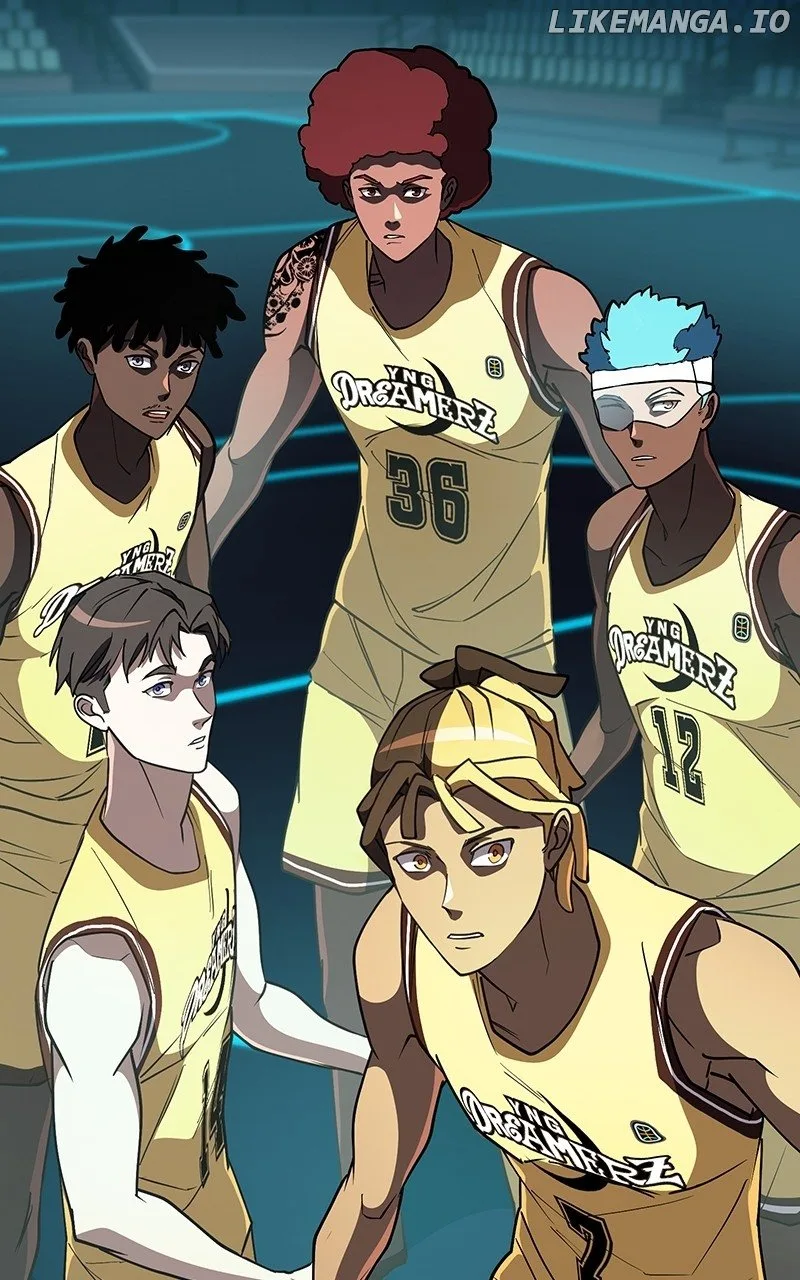 Overtime Elite Chapter 42 page 73