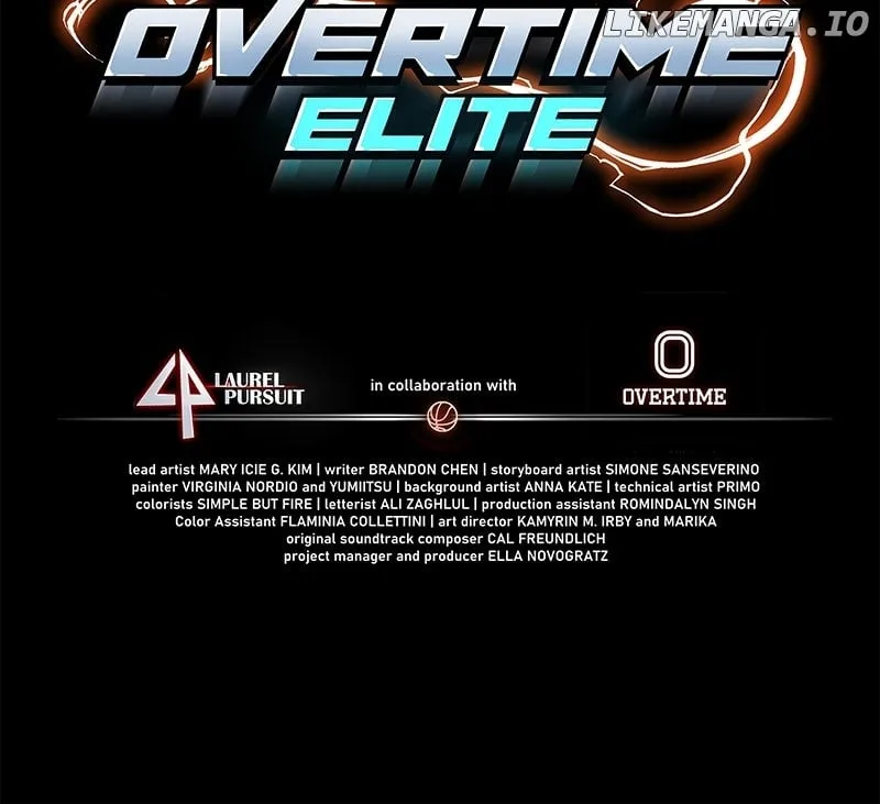 Overtime Elite Chapter 46 page 140