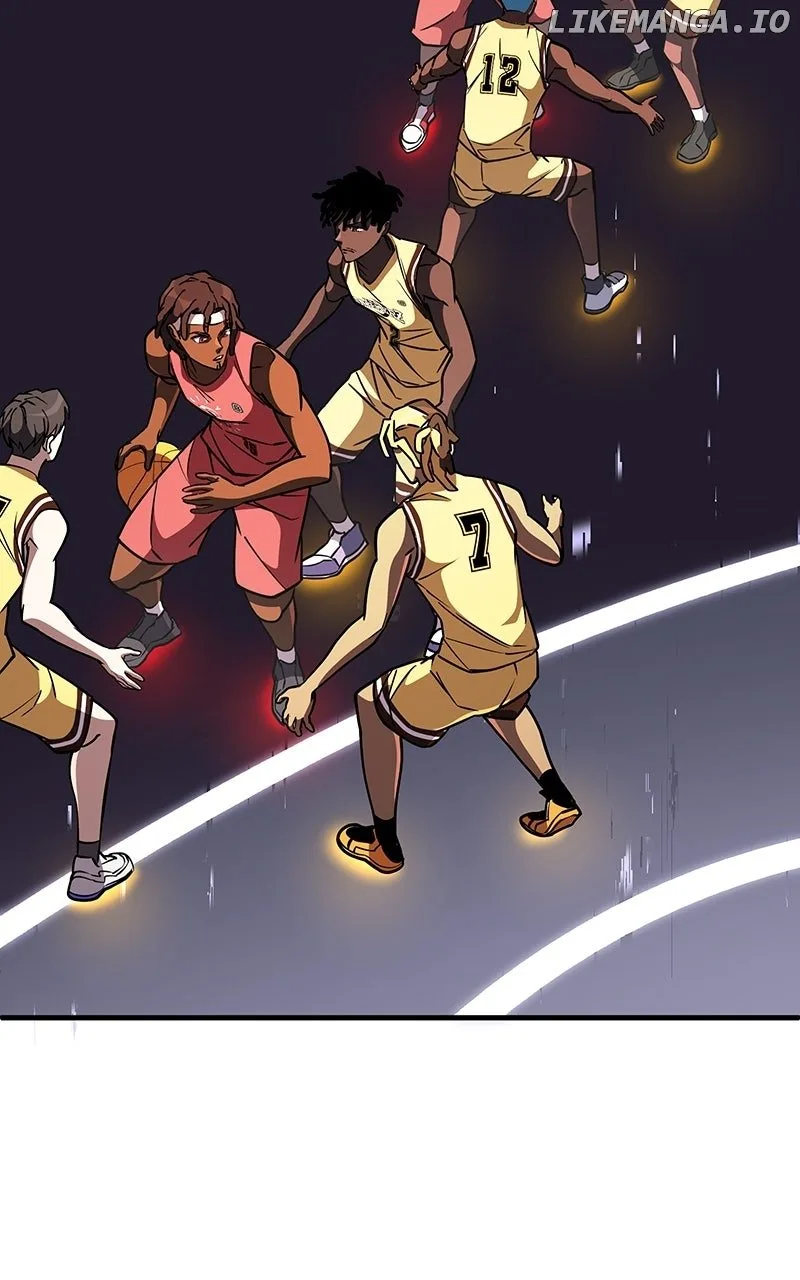 Overtime Elite Chapter 45 page 84