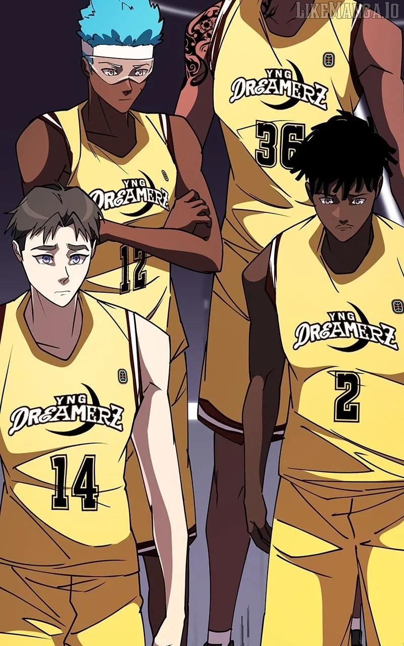 Overtime Elite Chapter 48 page 10