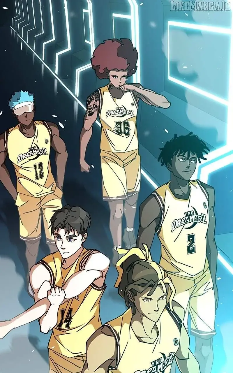 Overtime Elite Chapter 50 page 139