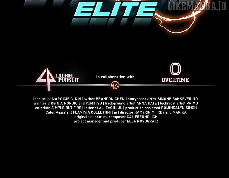 Overtime Elite Chapter 50 page 142