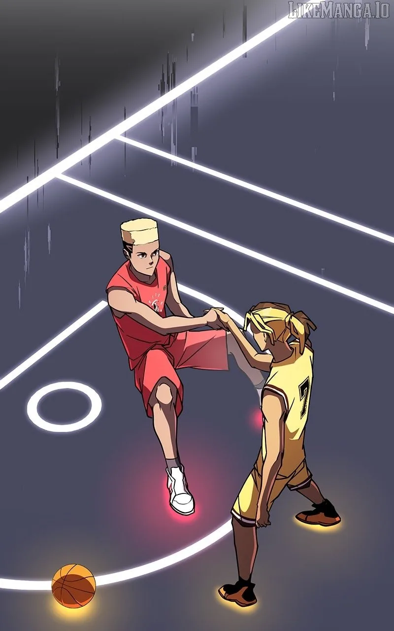 Overtime Elite Chapter 49 page 101