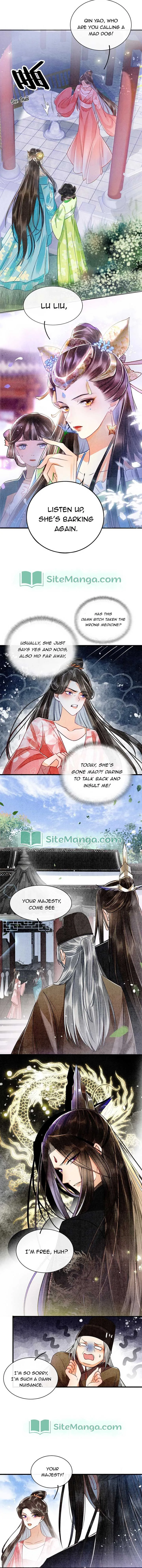 Pampered Queen’s Heart Has the Powerful Minster as the White Moonlight Chapter 1 page 7