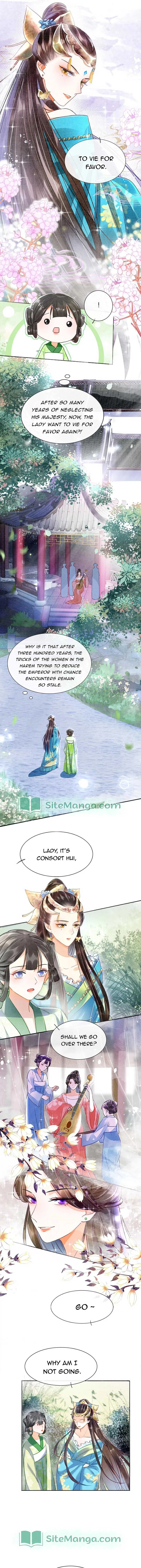 Pampered Queen’s Heart Has the Powerful Minster as the White Moonlight Chapter 1 page 5