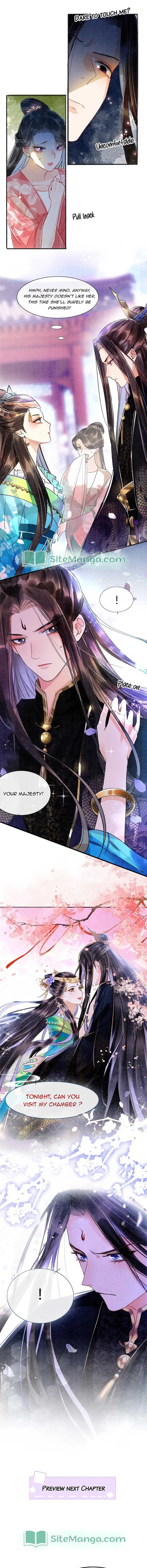 Pampered Queen’s Heart Has the Powerful Minster as the White Moonlight Chapter 1 page 10