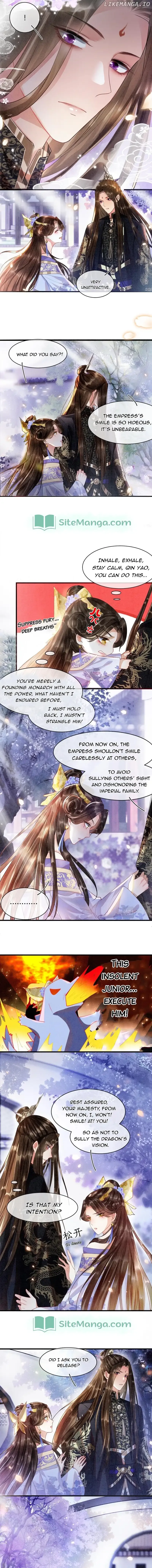 Pampered Queen’s Heart Has the Powerful Minster as the White Moonlight Chapter 4 page 7
