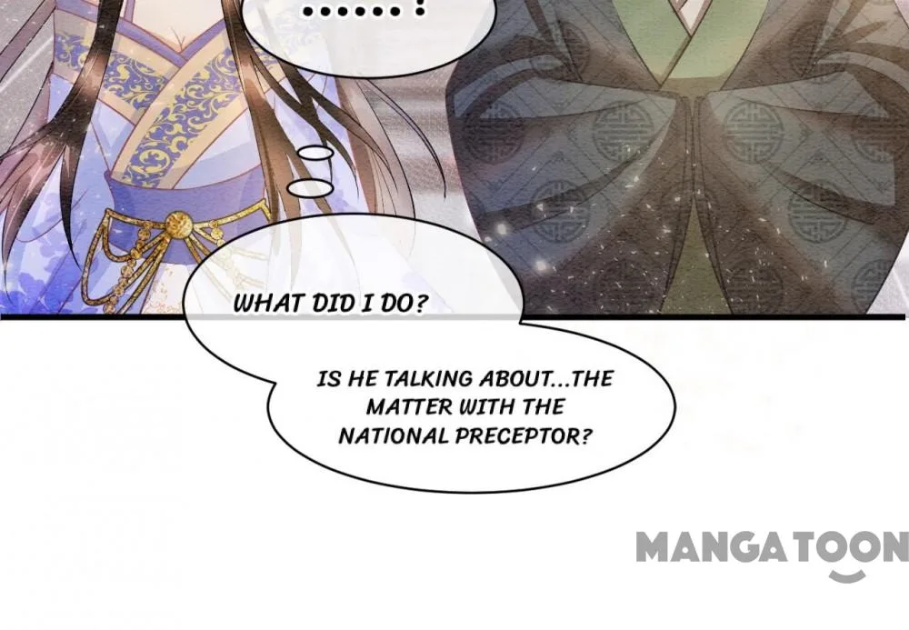 Pampered Queen’s Heart Has the Powerful Minster as the White Moonlight Chapter 6 page 5