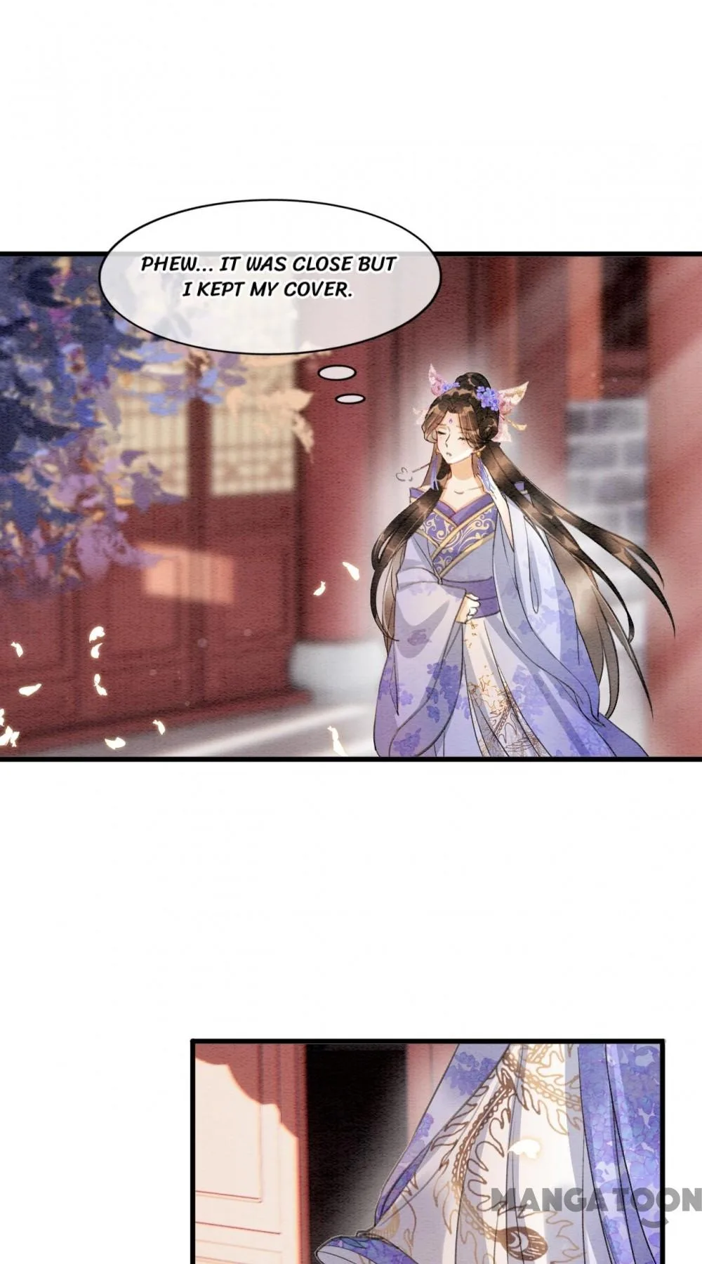Pampered Queen’s Heart Has the Powerful Minster as the White Moonlight Chapter 6 page 27