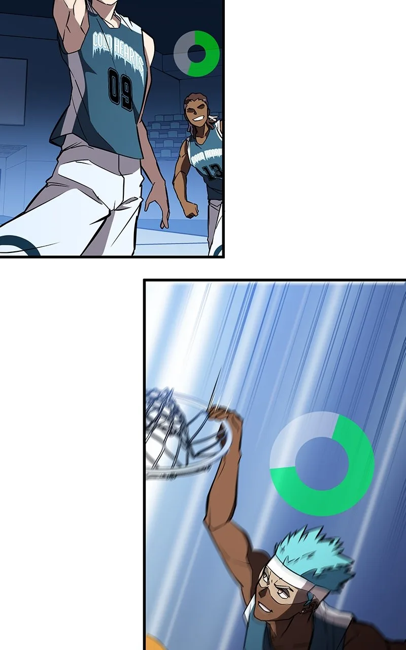 Overtime Elite Chapter 27 page 84