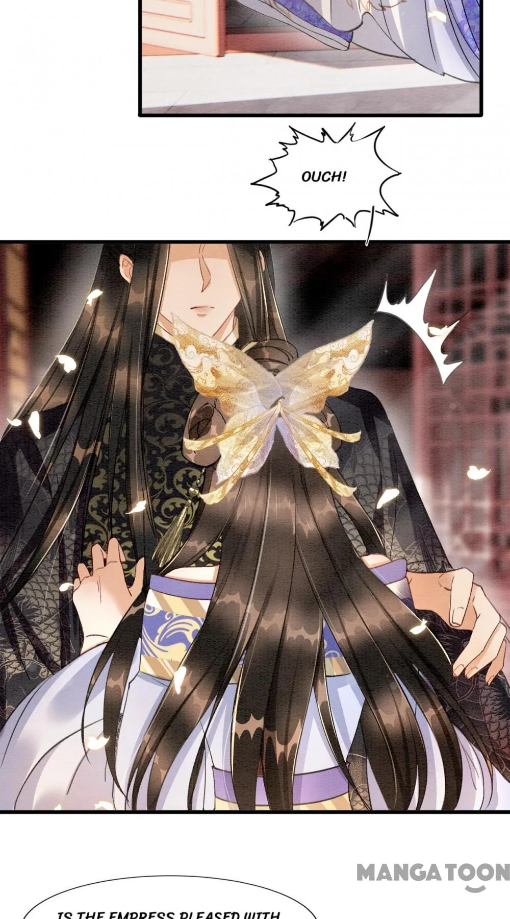 Pampered Queen’s Heart Has the Powerful Minster as the White Moonlight Chapter 6 page 28
