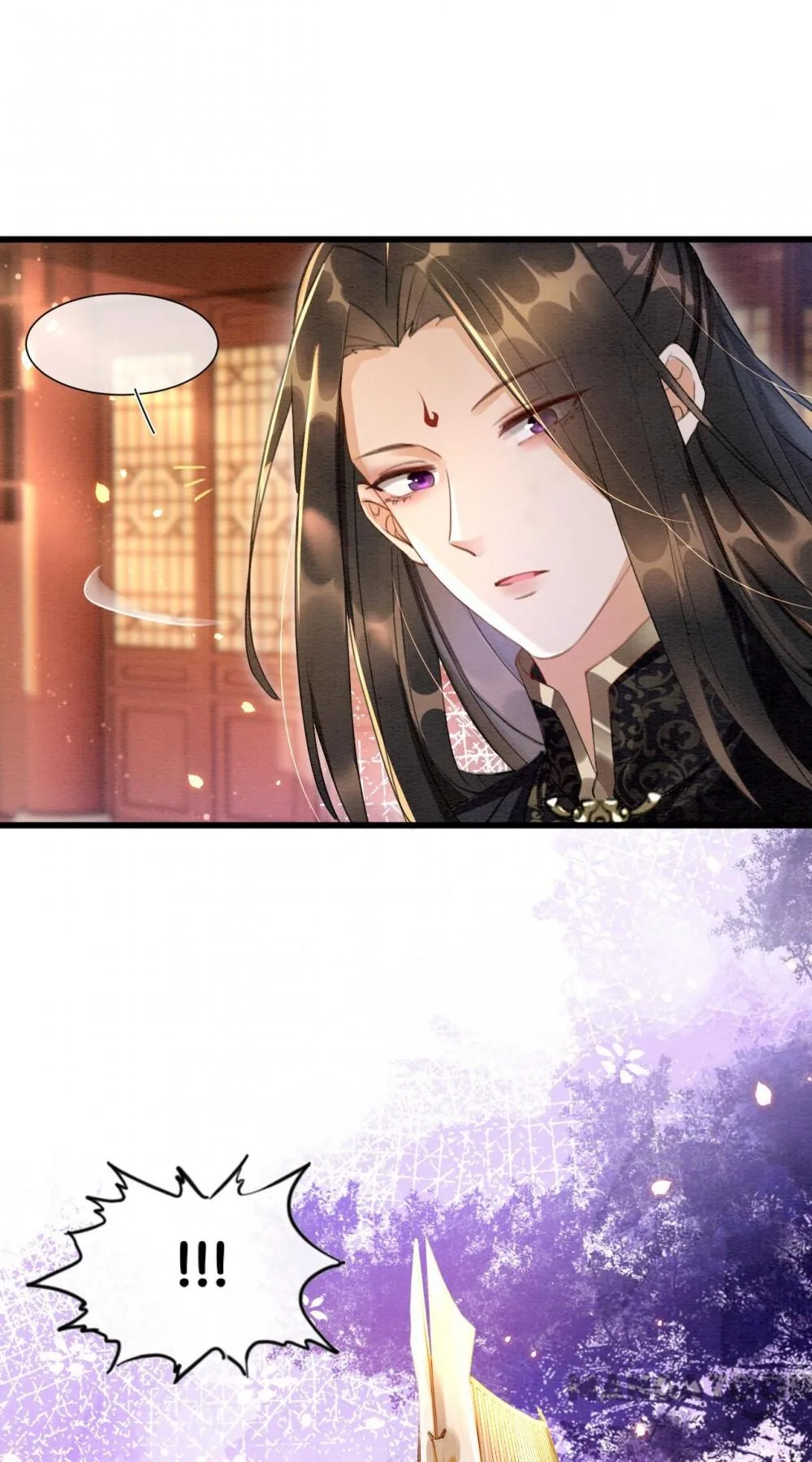 Pampered Queen’s Heart Has the Powerful Minster as the White Moonlight Chapter 6 page 34