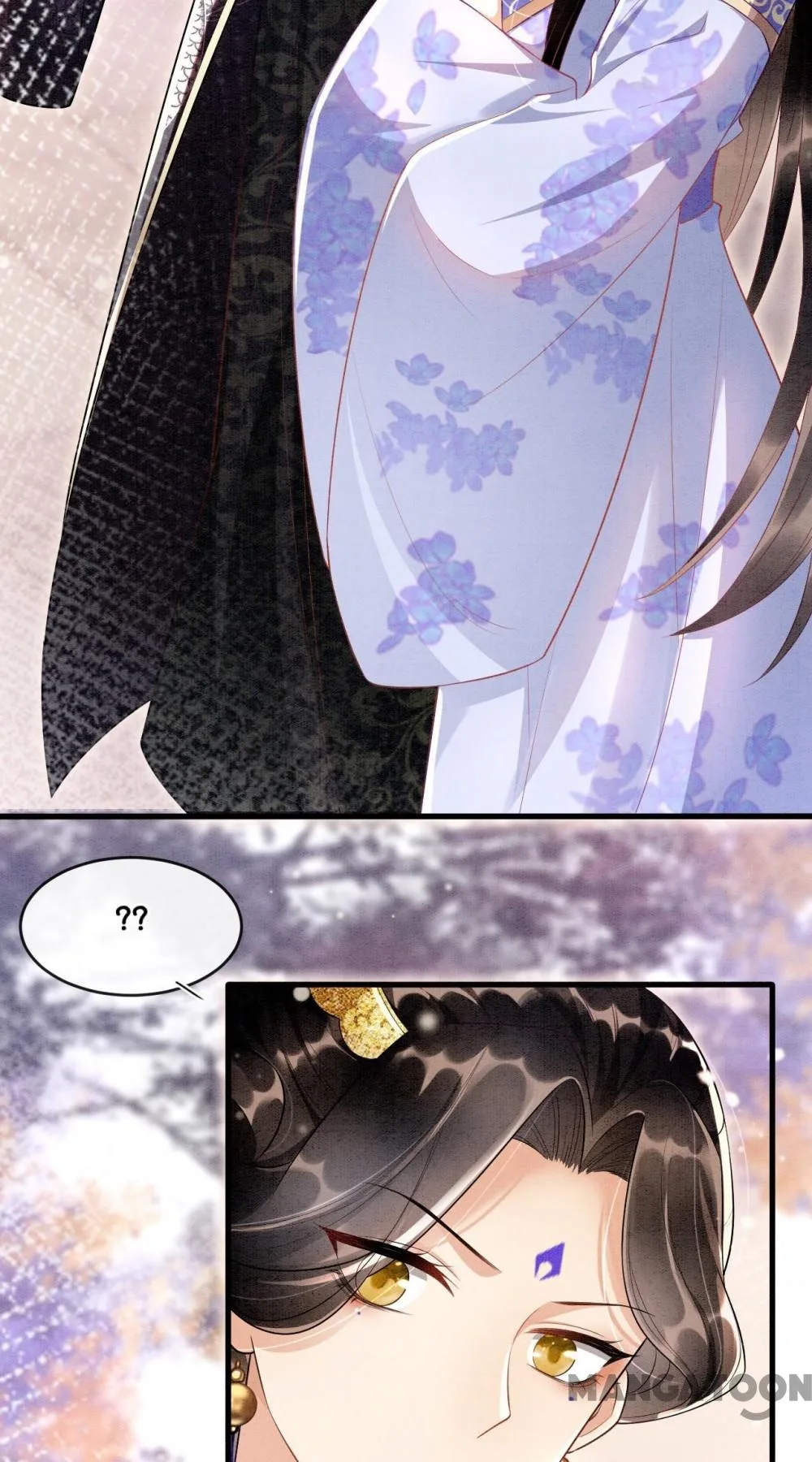 Pampered Queen’s Heart Has the Powerful Minster as the White Moonlight Chapter 7 page 4