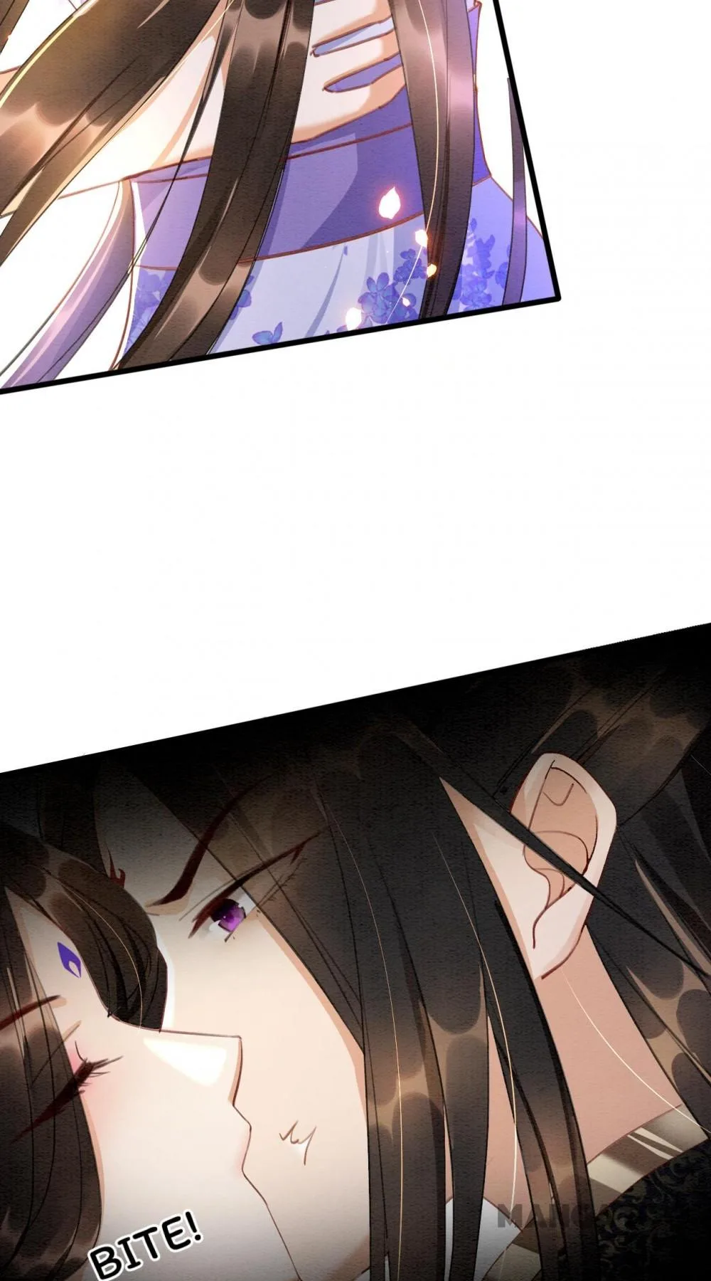 Pampered Queen’s Heart Has the Powerful Minster as the White Moonlight Chapter 6 page 37