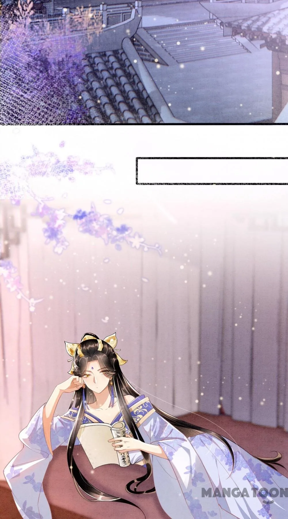 Pampered Queen’s Heart Has the Powerful Minster as the White Moonlight Chapter 7 page 8