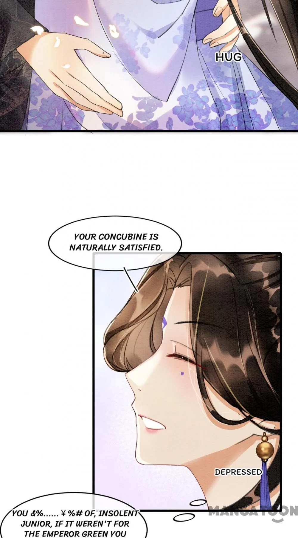 Pampered Queen’s Heart Has the Powerful Minster as the White Moonlight Chapter 6 page 30