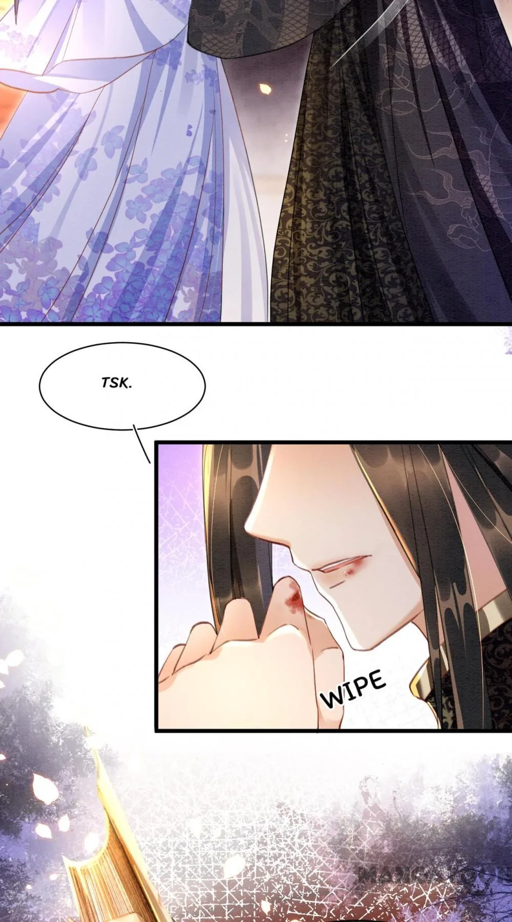 Pampered Queen’s Heart Has the Powerful Minster as the White Moonlight Chapter 6 page 39