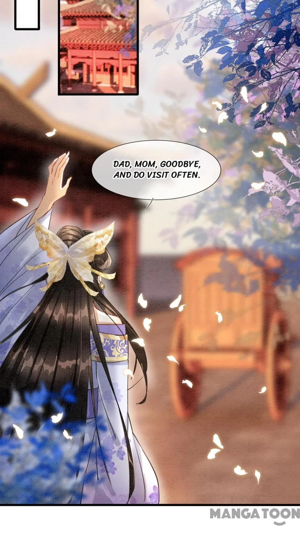 Pampered Queen’s Heart Has the Powerful Minster as the White Moonlight Chapter 6 page 26