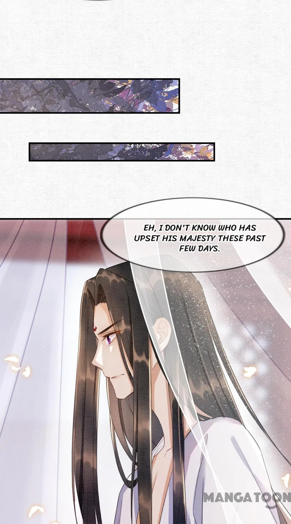 Pampered Queen’s Heart Has the Powerful Minster as the White Moonlight Chapter 8 page 12