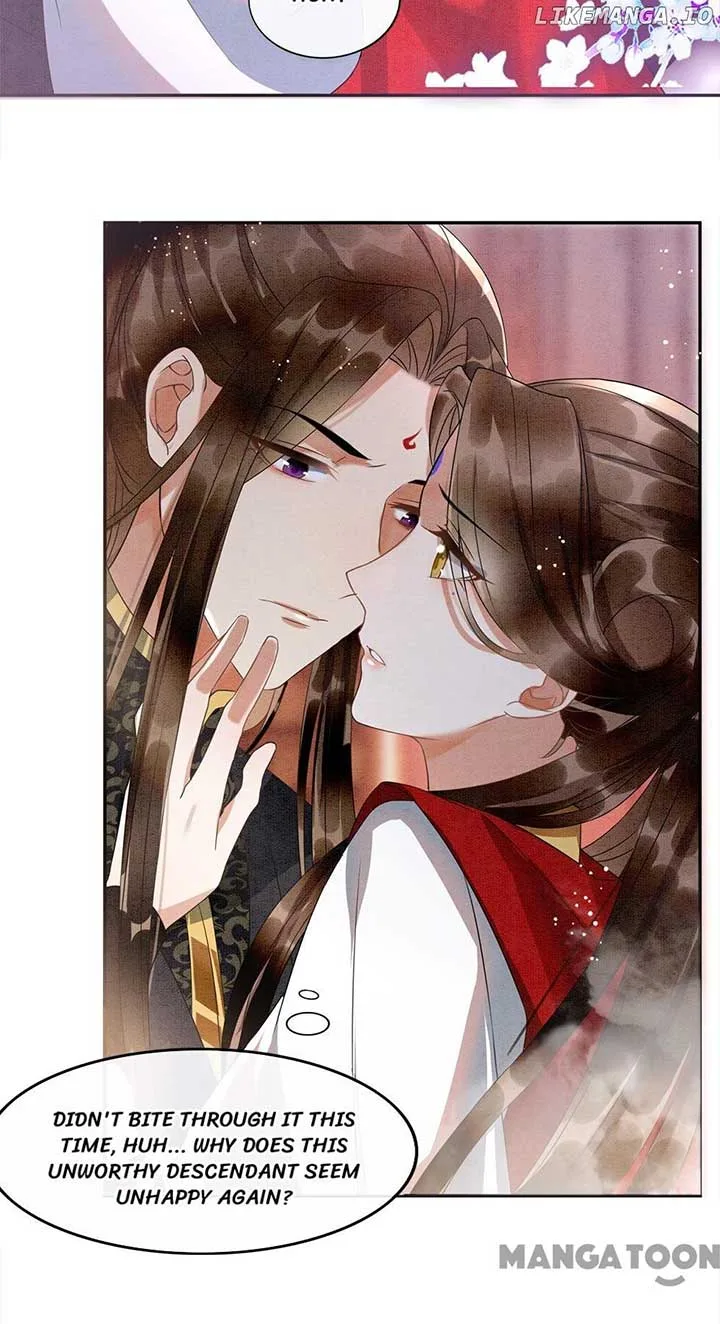 Pampered Queen’s Heart Has the Powerful Minster as the White Moonlight Chapter 9 page 4