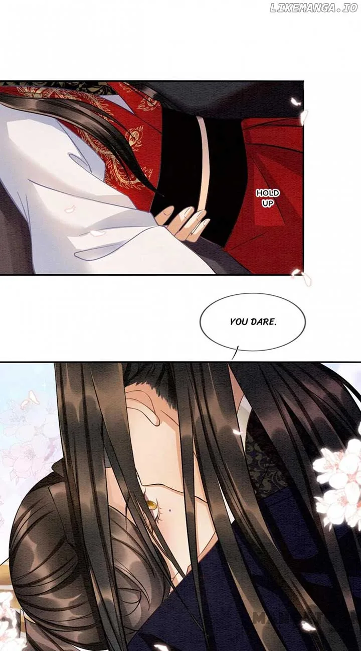 Pampered Queen’s Heart Has the Powerful Minster as the White Moonlight Chapter 10 page 4
