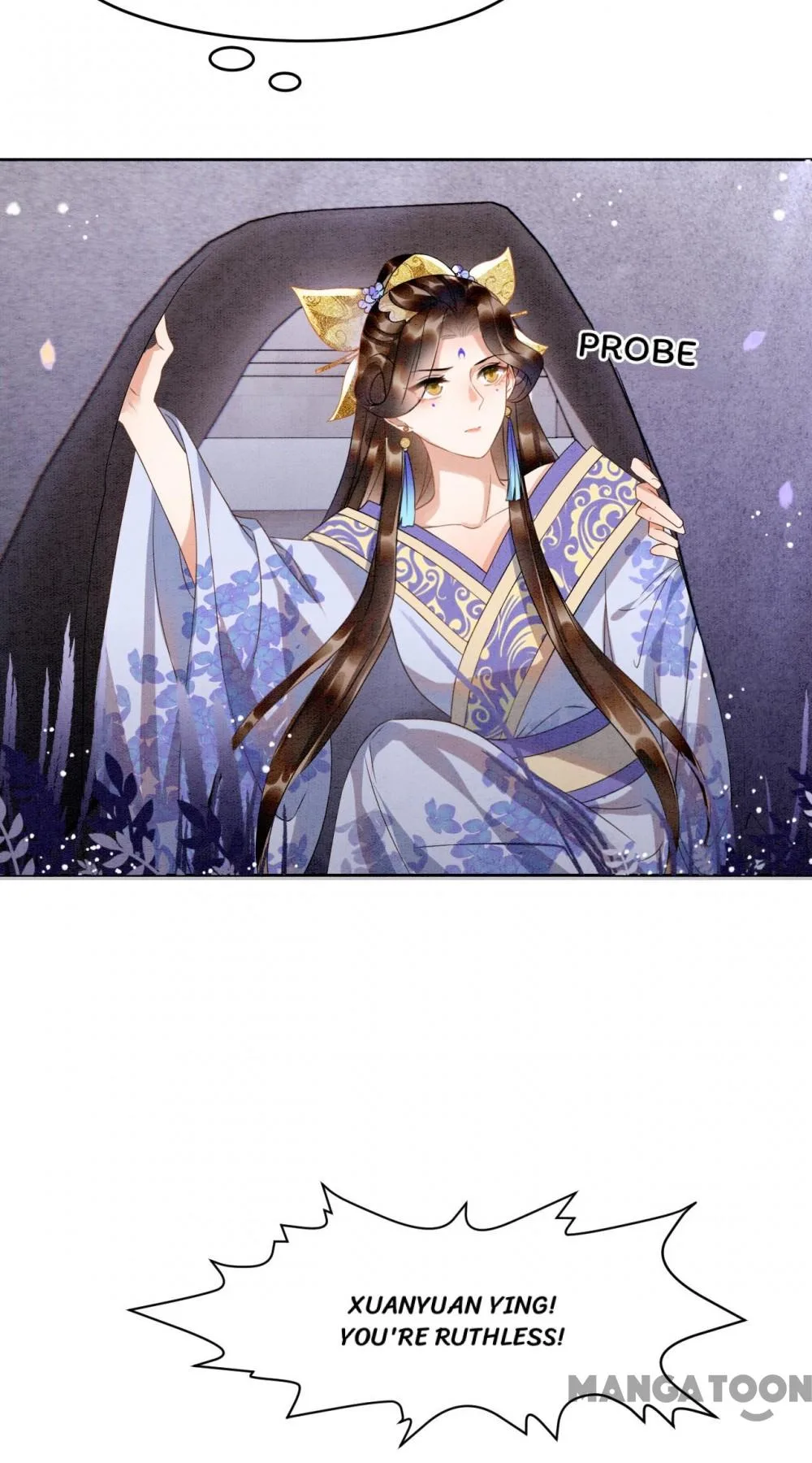 Pampered Queen’s Heart Has the Powerful Minster as the White Moonlight Chapter 8 page 9