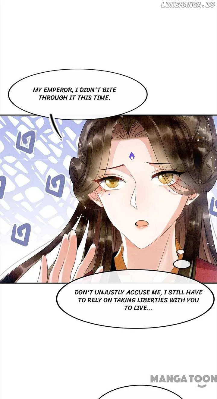 Pampered Queen’s Heart Has the Powerful Minster as the White Moonlight Chapter 9 page 5