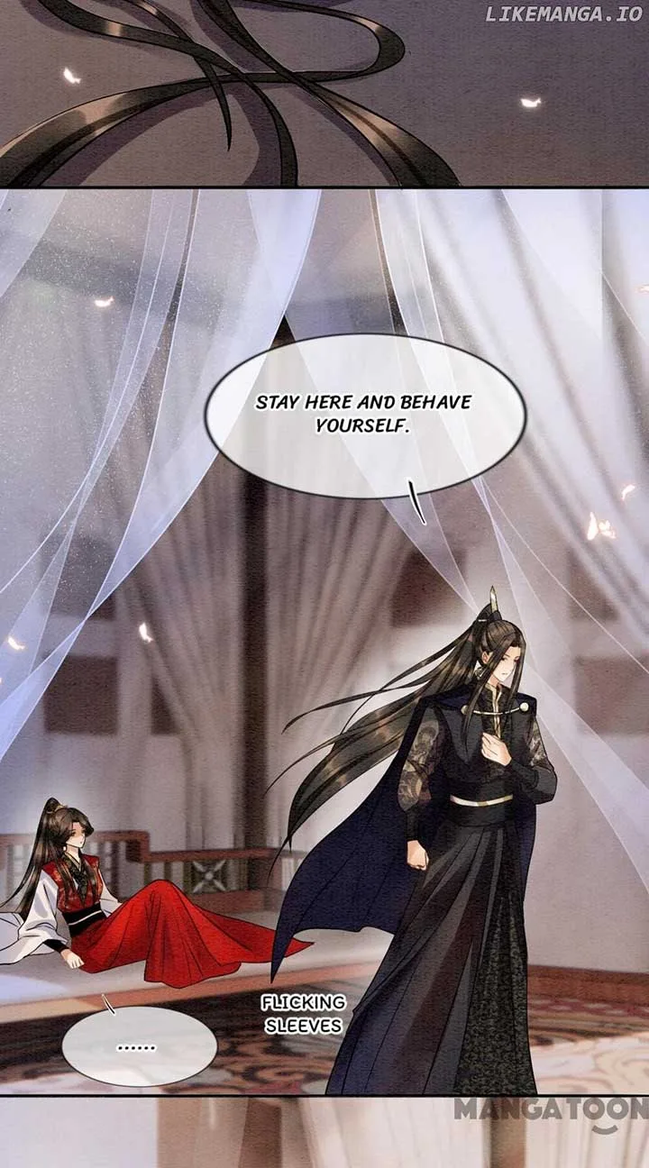 Pampered Queen’s Heart Has the Powerful Minster as the White Moonlight Chapter 10 page 8
