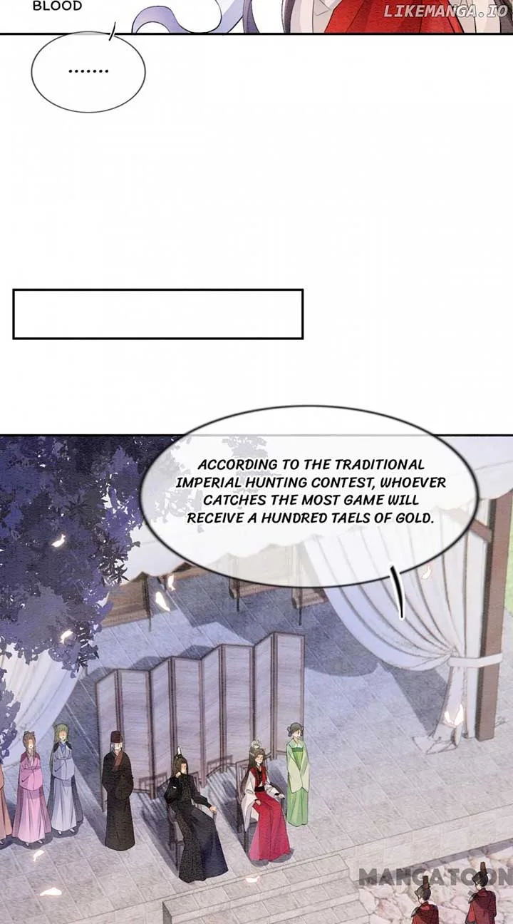 Pampered Queen’s Heart Has the Powerful Minster as the White Moonlight Chapter 10 page 12