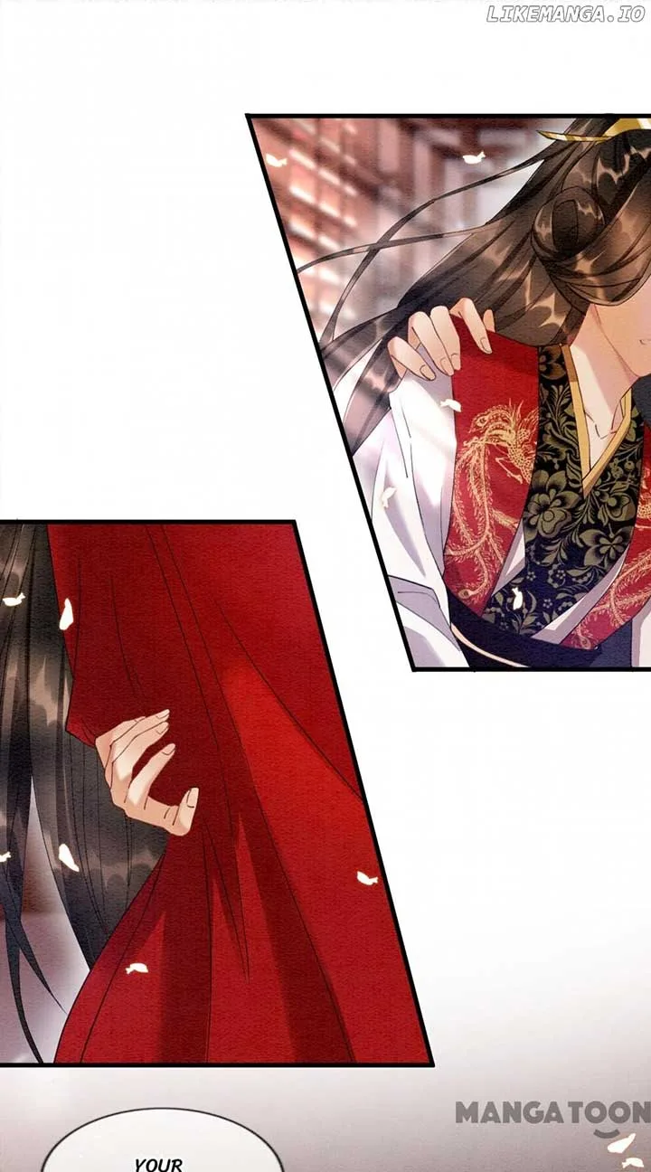 Pampered Queen’s Heart Has the Powerful Minster as the White Moonlight Chapter 9 page 11