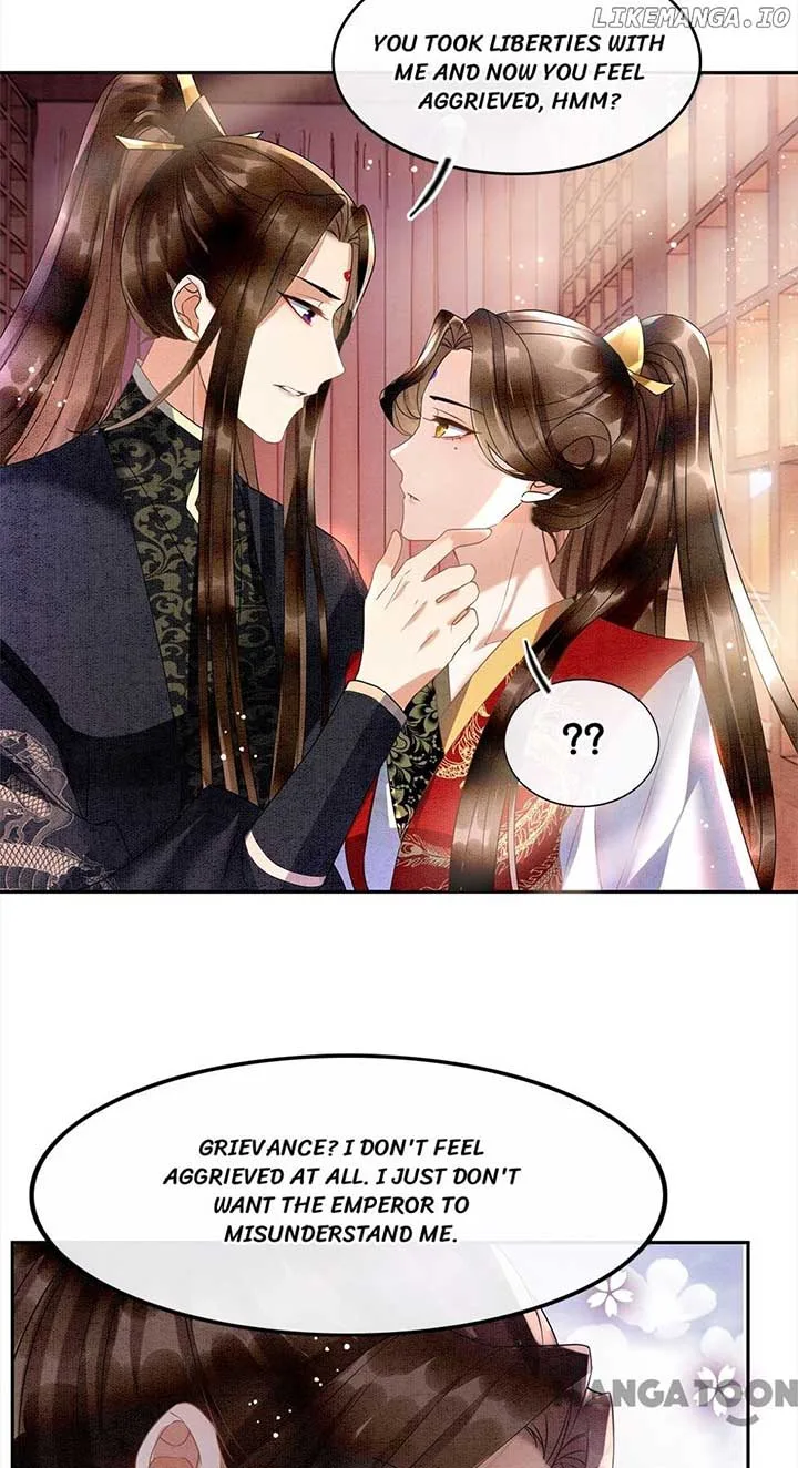 Pampered Queen’s Heart Has the Powerful Minster as the White Moonlight Chapter 9 page 6