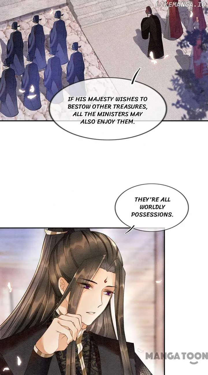 Pampered Queen’s Heart Has the Powerful Minster as the White Moonlight Chapter 10 page 13